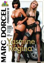 Yasmine & Regina: Pornochic 16