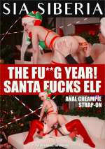 2020 The Fu**g Year! Santa Fucks Elf