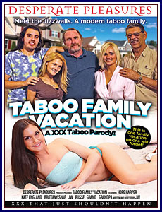 Taboo Family Vacation: An XXX Taboo Parody!