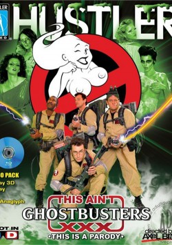 This Ain’t Ghostbusters XXX: This is Parody