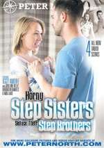 Horny Step Sisters Seduce Their Step Brothers