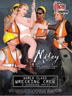 World Class Wrecking Crew: A Gangbang Movie