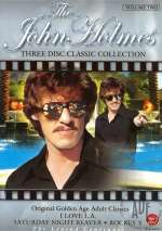 The John Holmes: Three Disc Classic Collection 2