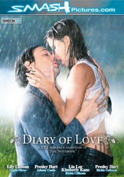 Diary Of Love: A XXX Romance Adaption Of “The Notebook”