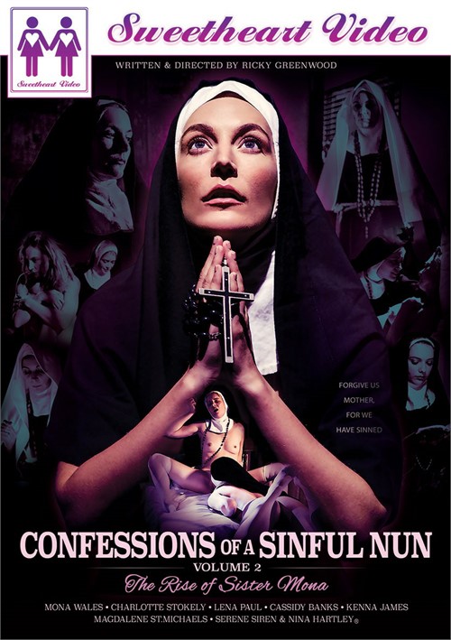 Confessions of a Sinful Nun 2: The Rise Of Sister Mona