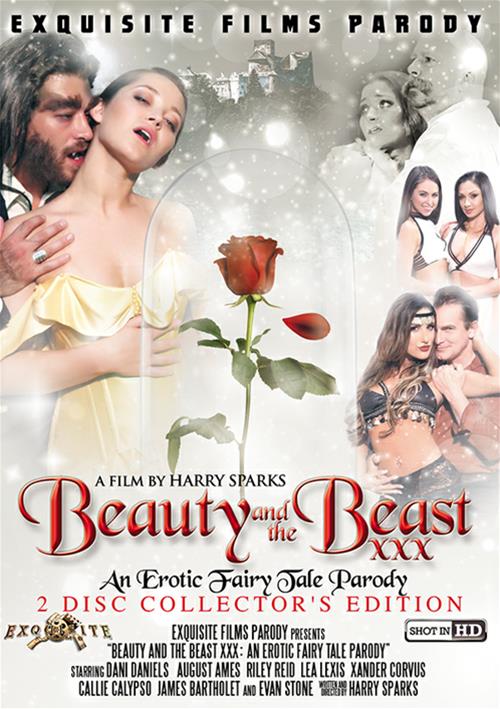 Beauty And The Beast XXX: An Erotic Fairy Tale Parody
