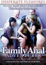 Family Anal Adventures