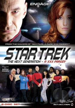 Star Trek The Next Generation: A XXX Parody
