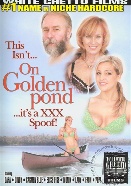 This Isn’t On Golden Pond… It’s A XXX Spoof!