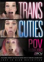 Trans Cuties POV Blowjobs