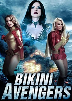 Bikini Avengers: Bikini Super Heroes