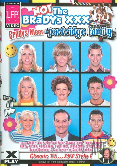 Not The Bradys XXX: Brady’s Meet the Partridge Family