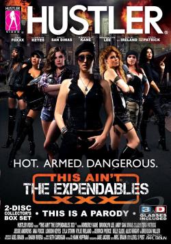 This Ain’t The Expendables XXX: This Is A Parody