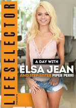 A Day with Elsa Jean and Step-Sister Piper Perri