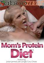 Joslyn James in Mom’s Protein Diet